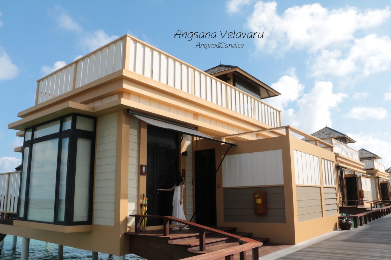 薇拉瓦鲁岛 Angsana Velavaru